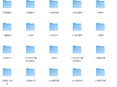 100000套ppt模版含莫兰迪高端大气ppt模板,足够你学习制作漂亮的PPT