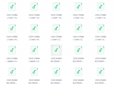 震撼人心的鼓声音乐素材合集