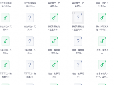 流行中文歌无损音质50首音乐合集带歌词，值得你无限循环的歌单， 每一首都好听