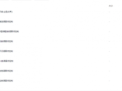 正版64G无损歌曲整理，内含经典、怀旧、流行等，全部免费收藏！